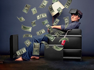 Illustration for article titled Kotaku 'Shop Contest: A Rift In Your Bank Account: Winners!